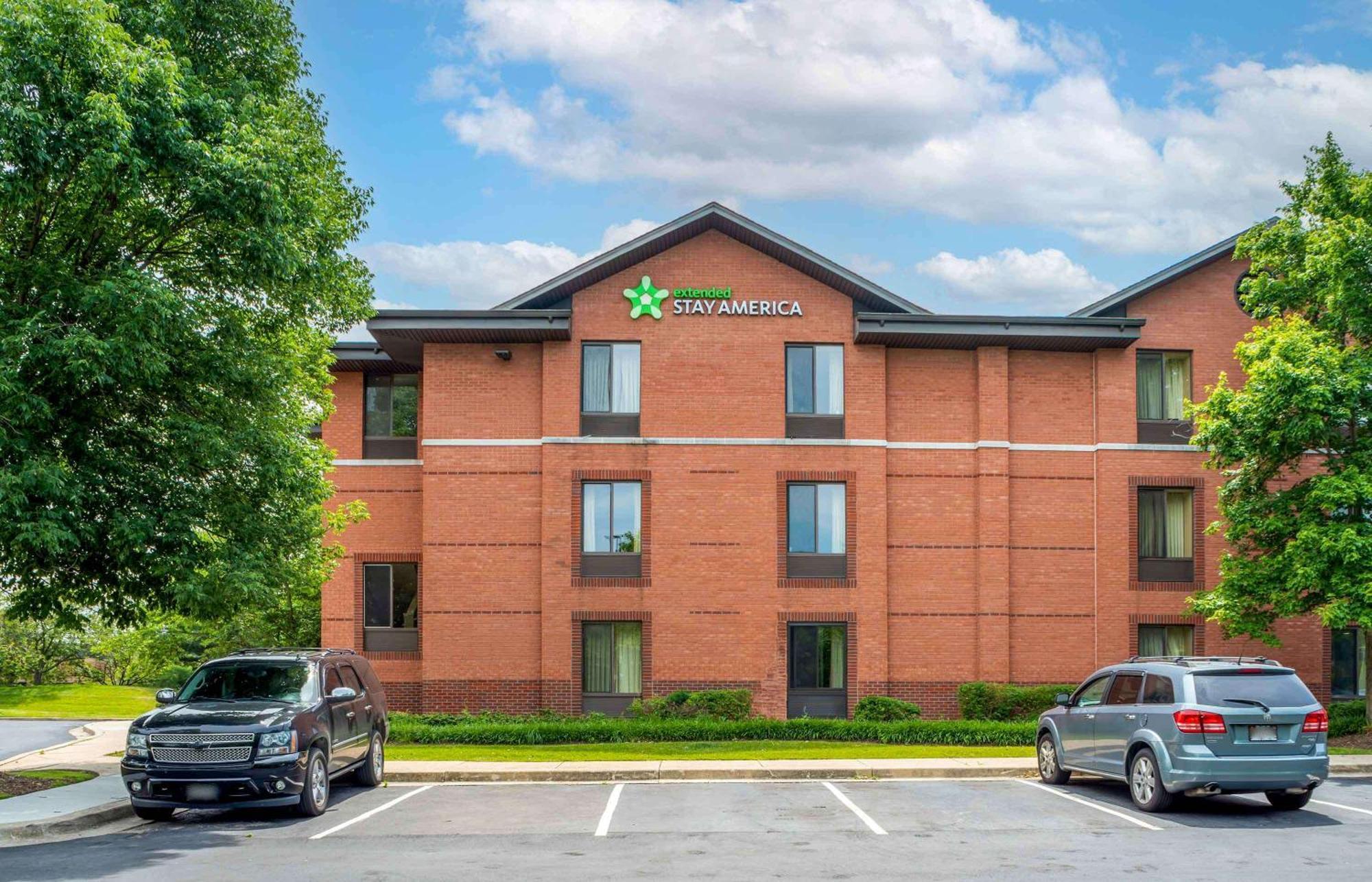 Extended Stay America Select Suites - Columbia - Gateway Drive Extérieur photo